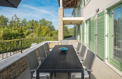 Villa Morgan for 8 people in Central Istria with 45 m2 private pool & pet friendly - Foto 17