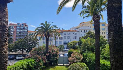 Cannes près Croisette beau 2 pièces 3 étoiles - Foto 5