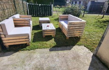 Maison de plein pied avec jardin privatif centre ville - Foto 9