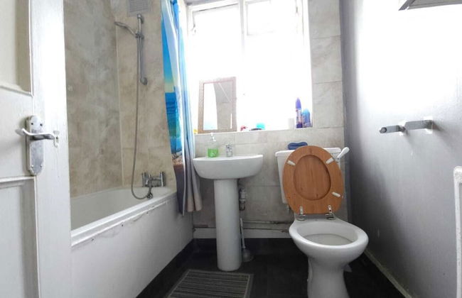 London Edgware Station Apartment - Foto 16