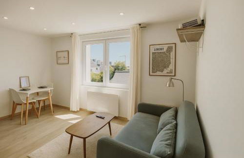 Bright studio, close to city centre and beaches - Foto 13