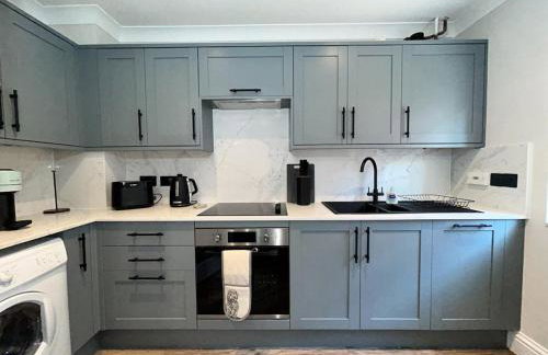 Stylish stay in Central Canterbury with parking - Foto 12