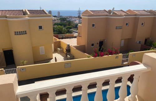 Casa Mariben, Vacation Rental home Vv 3 Bedrooms private pool with sea views - Foto 10