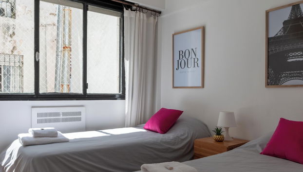 MOT Anchorena 1400 - Foto 2, Habitación