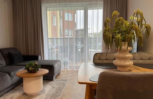 Apartament Lunaria Staszica free parking - Photo 14