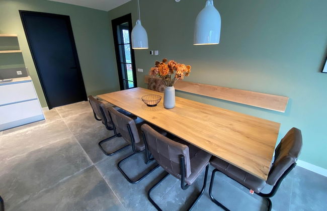 Villa in Balk With Private Jetty on Slotermeer - Foto 22