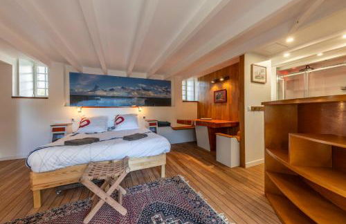 Superbe chaumière en bord de mer - Foto 3