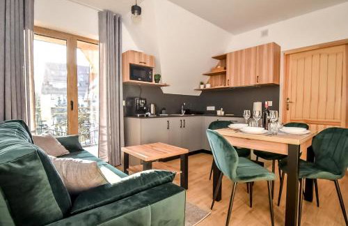 Apartamenty u Kurosa Jacuzzi & Sauna Ski Suche - Foto 4