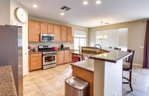 Maricopa Oasis with Game Room and Community Perks! - Photo 11