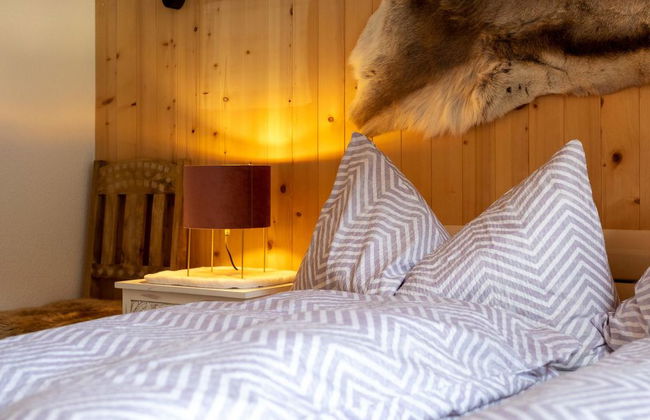 Chalet Lerchweid Lenk - Foto 38