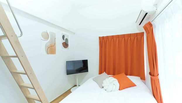 Sakura Yoyogi by Tranova - Foto 3, Habitación