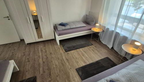 Budget Base Apartment - 3 x Einzelzimmer - Foto 2, towels