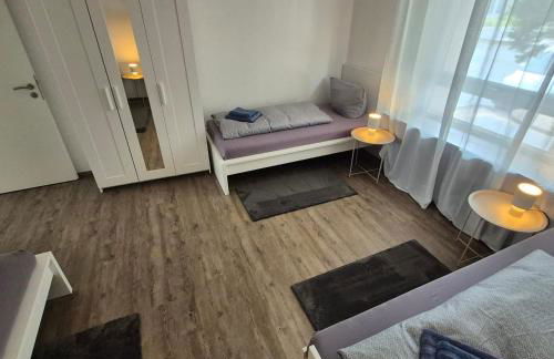 Budget Base Apartment - 3 x Einzelzimmer - Foto 2