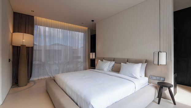 Villa Sayuri by Alfred in Bali - Foto 5, Habitación