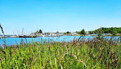 Seezeit - gemütliche Ferienwohnung, Tiefgarage, Cospudener See - Foto 3, Other