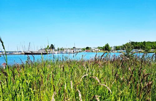 Seezeit - gemütliche Ferienwohnung, Tiefgarage, Cospudener See - Foto 3
