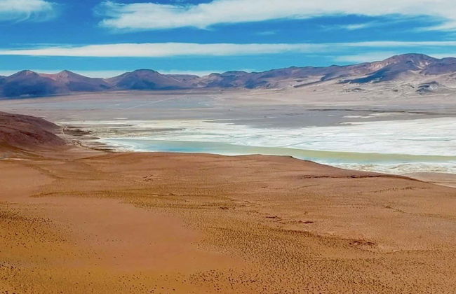 Day Trip to the Huasco Salt Flats + Tambillo - Photo 3