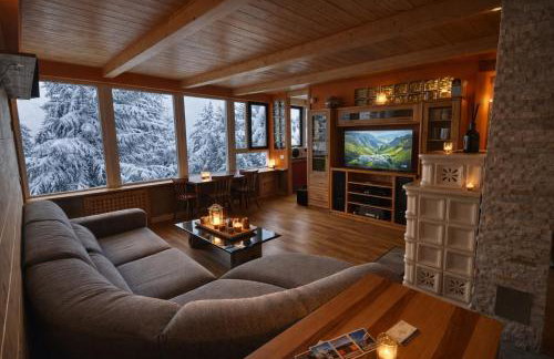 Chalet DolceVista con SPA, vicino a Cortina d'Ampezzo - Foto 2