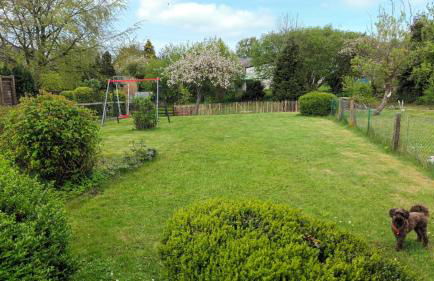 Ferienhaus Hansühn "gerne mit Hund" - Foto 17