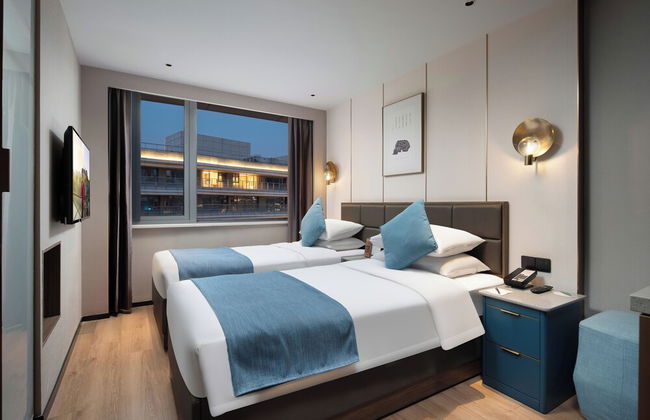 Citadines Yunlong Lake Xuzhou - Foto 21