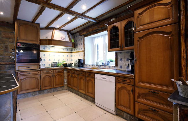 Family House with Large Garden & Games Room near Bambois Lake - Foto 14