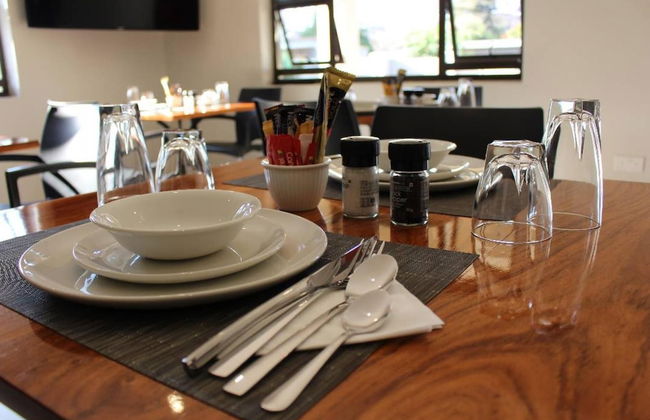 A Pristine B B Located in Belvedere Harare - 2010 - Foto 11