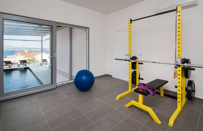 Villa Bilo Idro - Foto 26