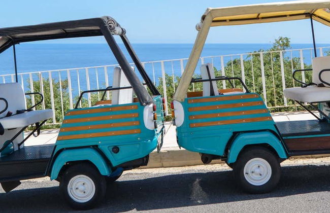 Albufeira Tuk Tuk Tours - Photo 1
