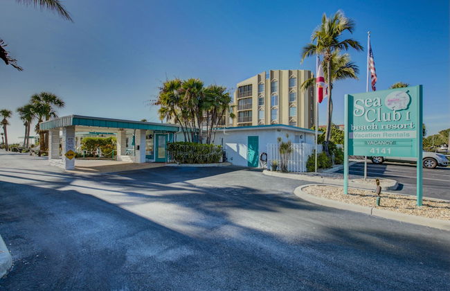 Sea Club I Beach Resort - Foto 80