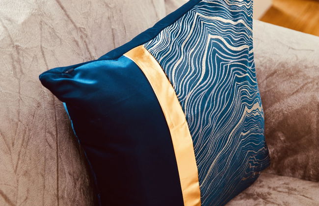 Deluxe City Centre Apt Balcony View Free Parking - Foto 13