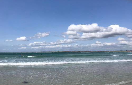 MAISON AVEC JARDIN PROCHE MER - Foto 44