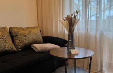 Modernes 2-Zi Apartment mit Terrasse und Garten - Foto 26