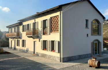 Cà d'Rita Monferrato - Viognier con sauna interna e idromassaggio e piscina esterni - Foto 1