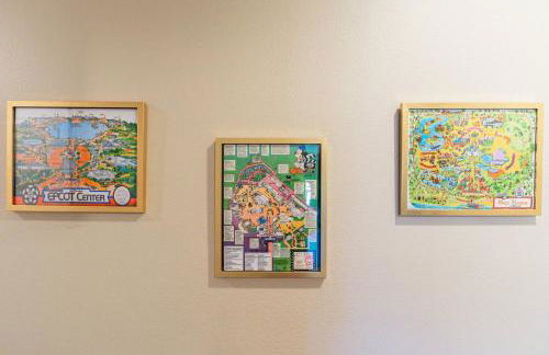 3 Bedroom Luxury Resort Condo 10 Min. From Disney! - Foto 36