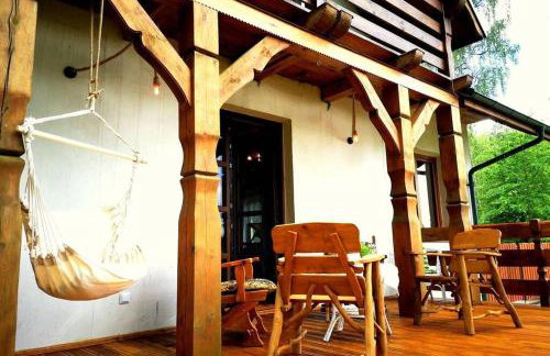 Klimatyczna Willa w stylu BOHO - Foto 59