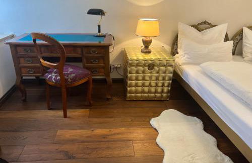 Schloß Hürbel Rosengarten - Suite - Foto 10