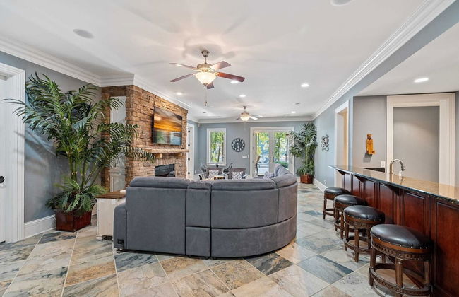 Livin' Large Lake Norman Estate w/ Pool, Dock, Game Room & Scenic Views - Photo 78