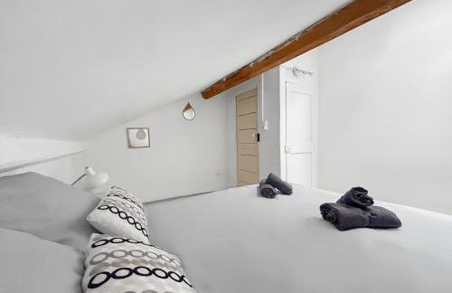 Appartement Lumineux Carcassonne Centre - Foto 11