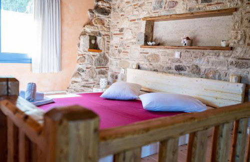 Chaihoutes stone House and Villa into Olive farm in Zia - Photo 92