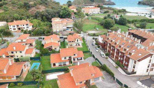 Villa Playa de Barro – Jardín privado junto al mar - Foto 2