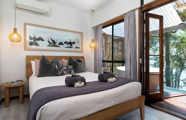 Eumarella Shores Noosa Lake Retreat - Foto 12