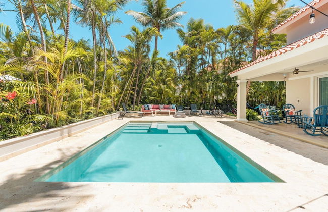 Cozy 3br-villa w Pool BBQ in Punta Cana - Foto 7