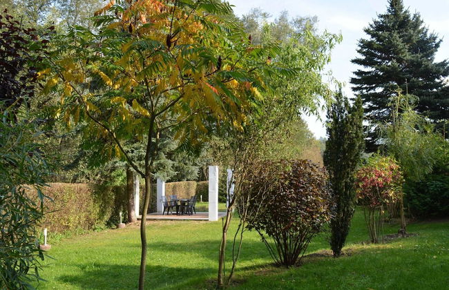 Ferienhaus mit Terrasse und Kaminofen in Parchim - Foto 17