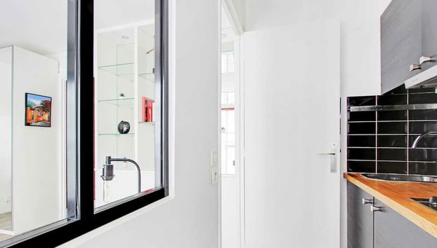 Cosy Studio - 2P - Trocadero - Foto 2, Cozinha privada