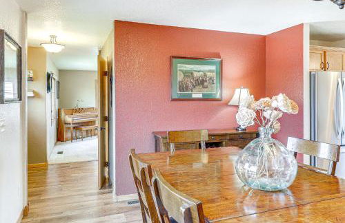 Black Hills Family Home Close to Hiking Trails! - Foto 7