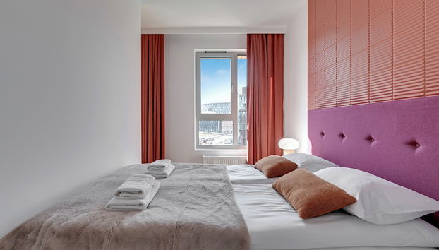 RentPlanet - Apartamenty Żurawie - Foto 2, Habitación