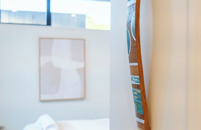 Waiata Beach House - Onetangi Beach - Foto 4