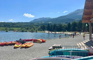 Appartement 4 couchages avec terrasse - Foto 31