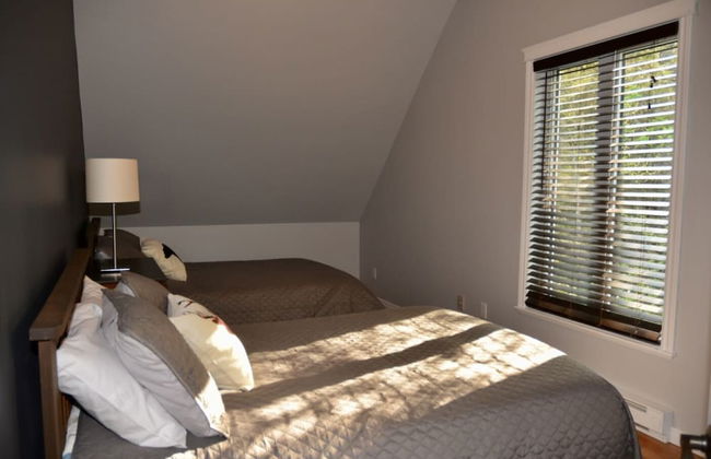 Nordique-Chalet à louer à Stoneham - Foto 4