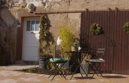 Boutique Ferienwohnung Schwalbenstall Uissigheim - Foto 21